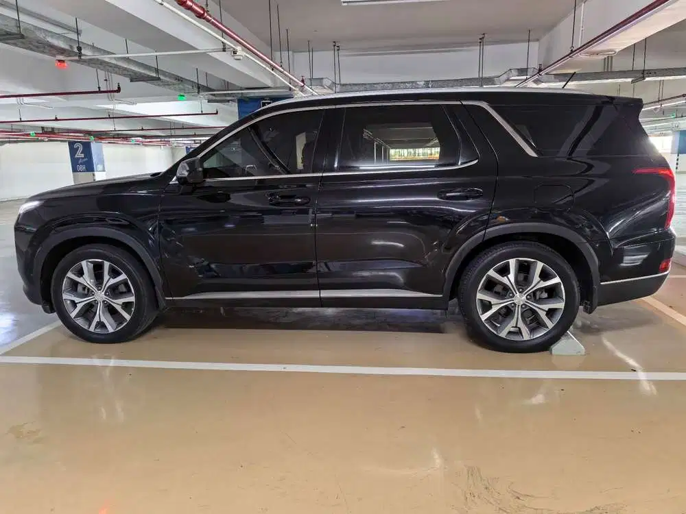 Hyundai Palisade 2021 Diesel