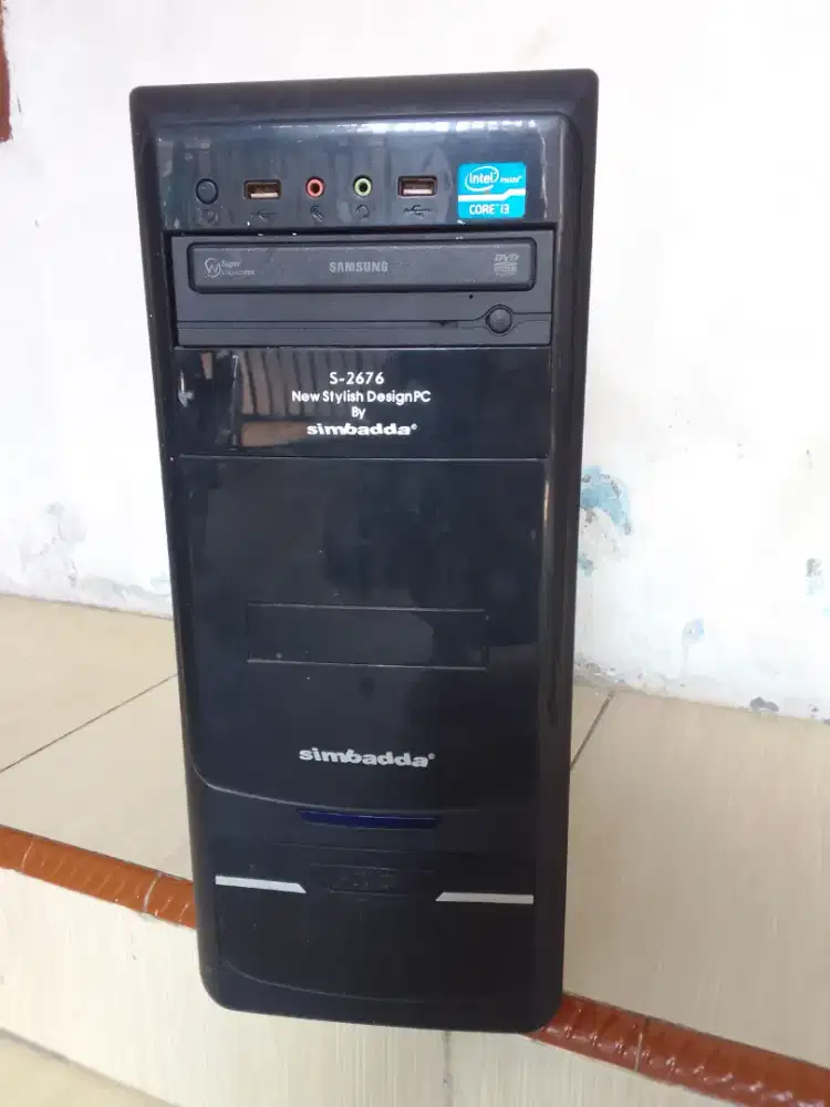 KOMPUTER PC MAINBOARD
