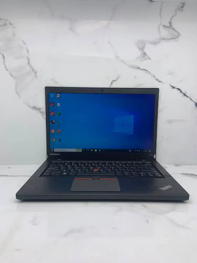 Tipis Legendaris, Lenovo ThinkPad T450s, laptop bisnis tipis