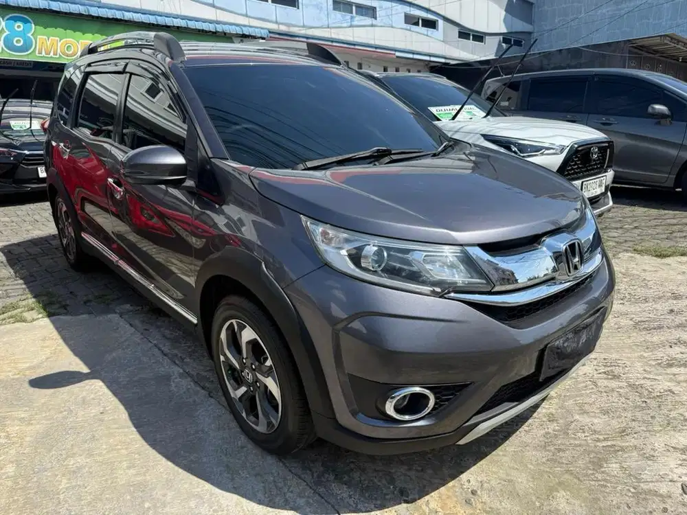 BRV 1.5 E Automatic 2016 Grey