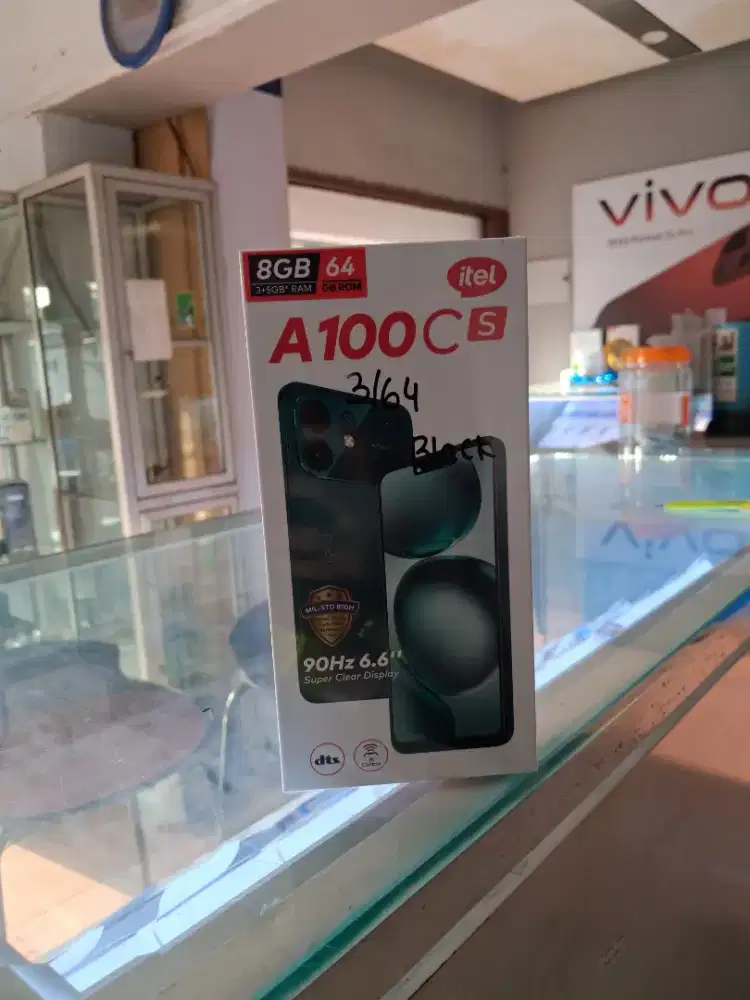 Itel A100C 3/64GB New