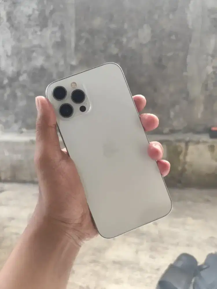 iPhone 12 promax 128gb mulus nominus