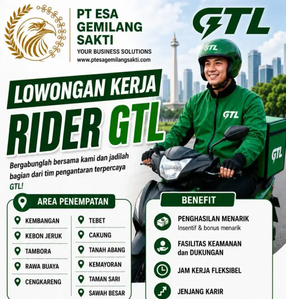 KURIR MOTOR GTL
