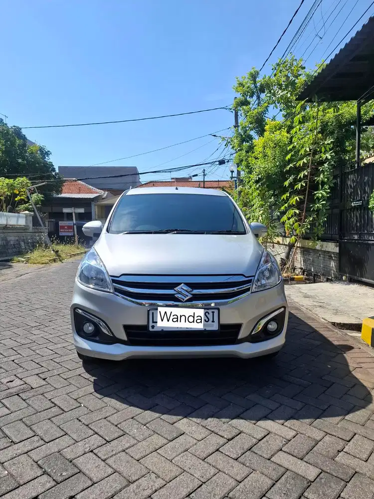 ERTIGA GX 2017 MANUAL GAESSS
