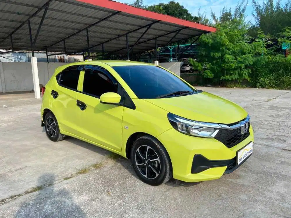 HONDA BRIO SATYA E AT 2025