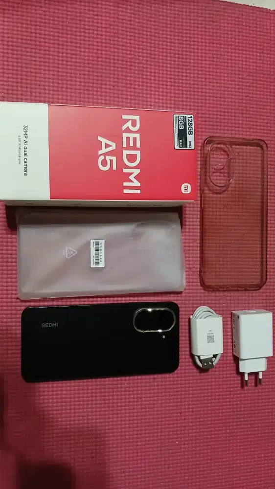 Redmi A5 Fullset