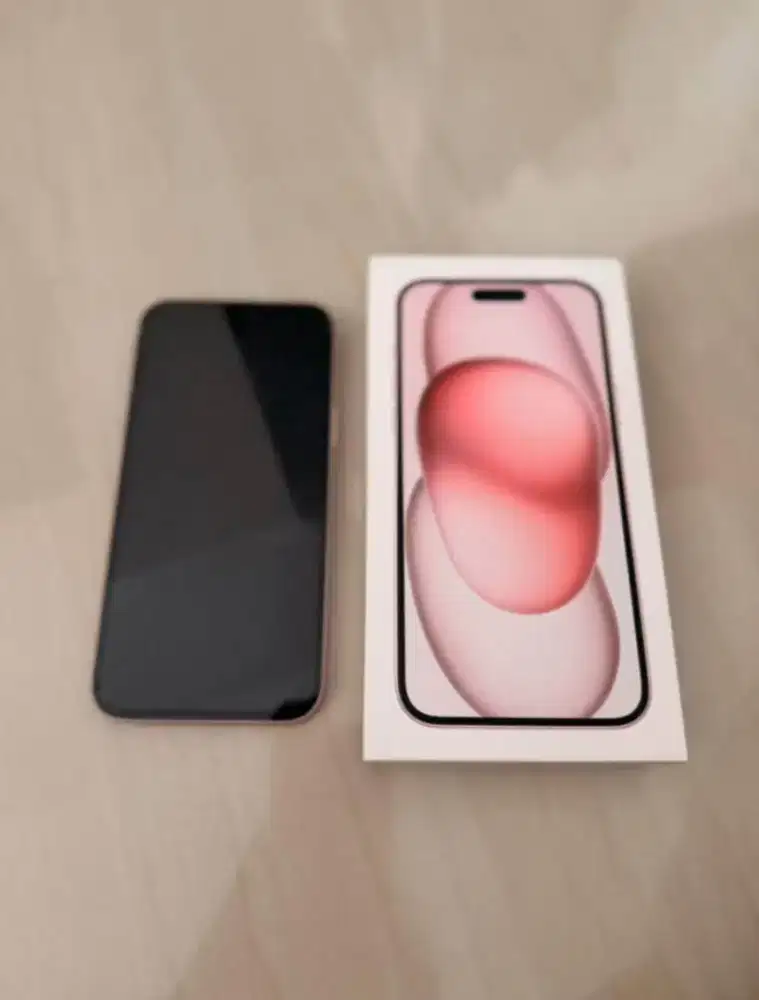 iPhone 15 iBox 128gb
fullset
