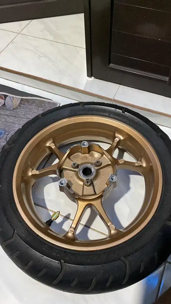 Velg ori nmax new + ban