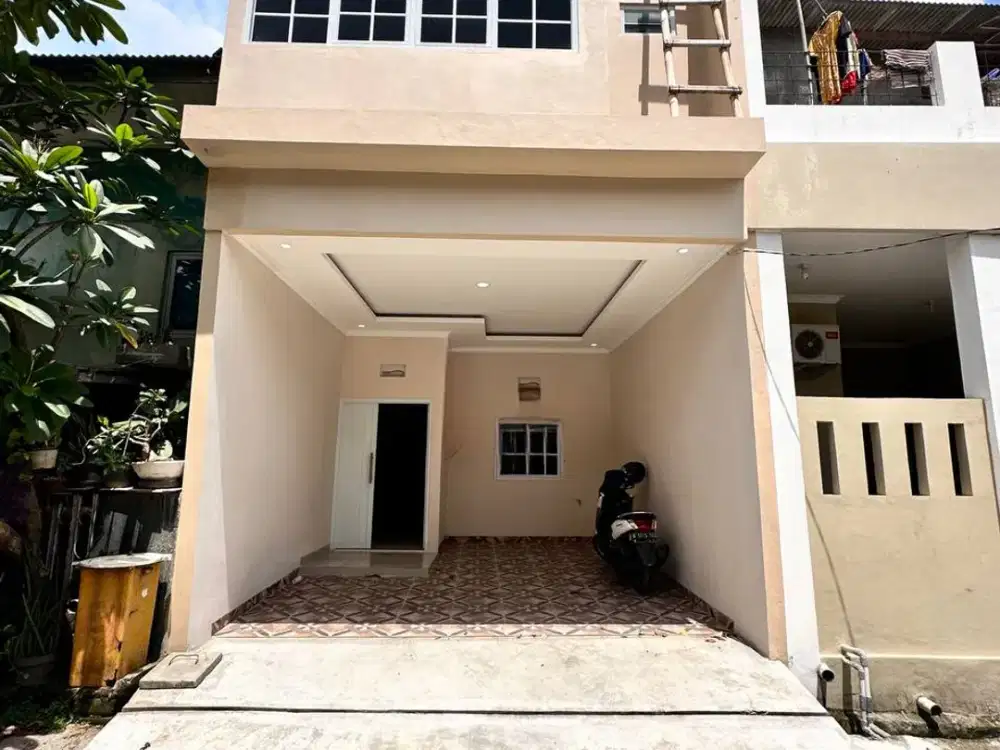 RUMAH MURAH MEWAH IDAMAN JATIMAKMUR PONDOKGEDE BEKASI