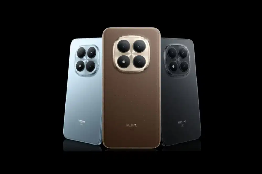 Redmi Note 15 8/128 ( Garansi resmi 1 tahun )