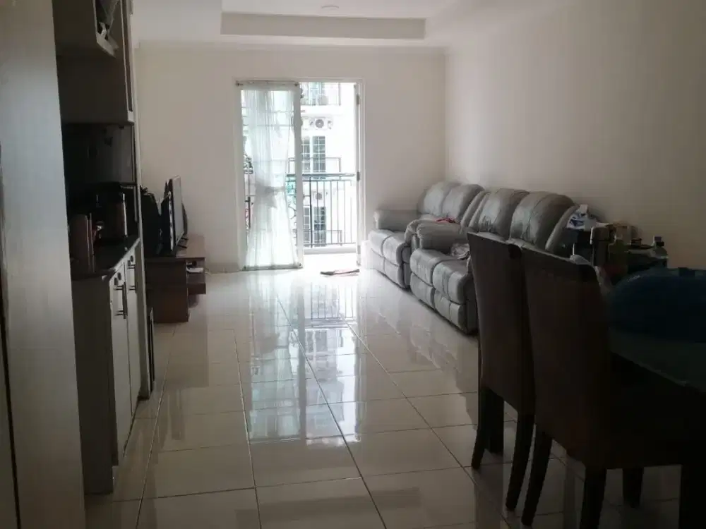 Disewakan Cepat Apartemen Gading Resort Residence Kelapa Gading – Full Furnished, Siap Huni!