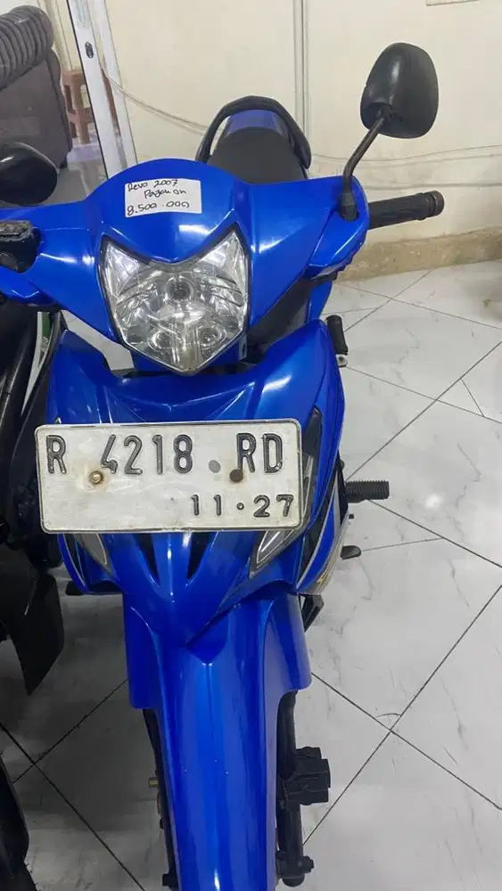 Revo Capung 2007