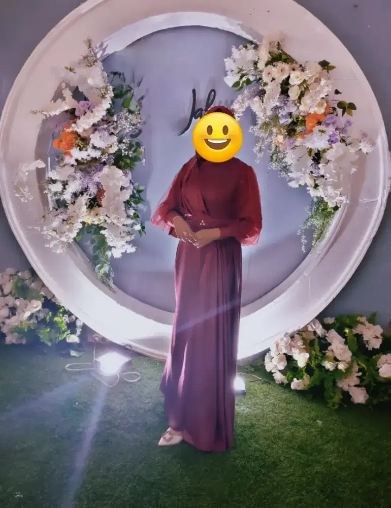 Baju preloved kondangan masih bagus