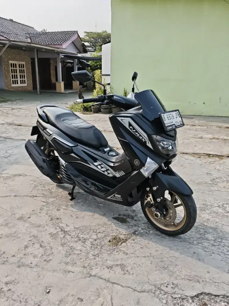 YAMAHA NMAX 2018
