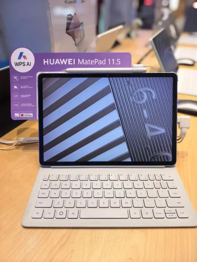 HUAWEI MATEPAD 11.5 PAPERMATTE DISPLAY FREE MPEN