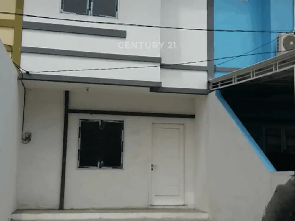 Dijual Rumah 2 Lantai Cluster Di Tangerang Kota