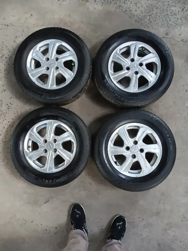 Velg Brio Ring 14