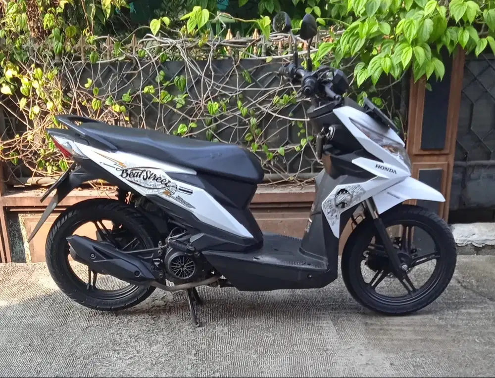 Forsale honda beat 2018