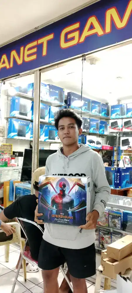 Ps2 fat hardis 80gb fulshet fulgame