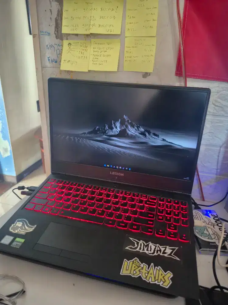 LAPTOP LEGIONY7000 I5GEN9 16GB GTX 1650 4GB