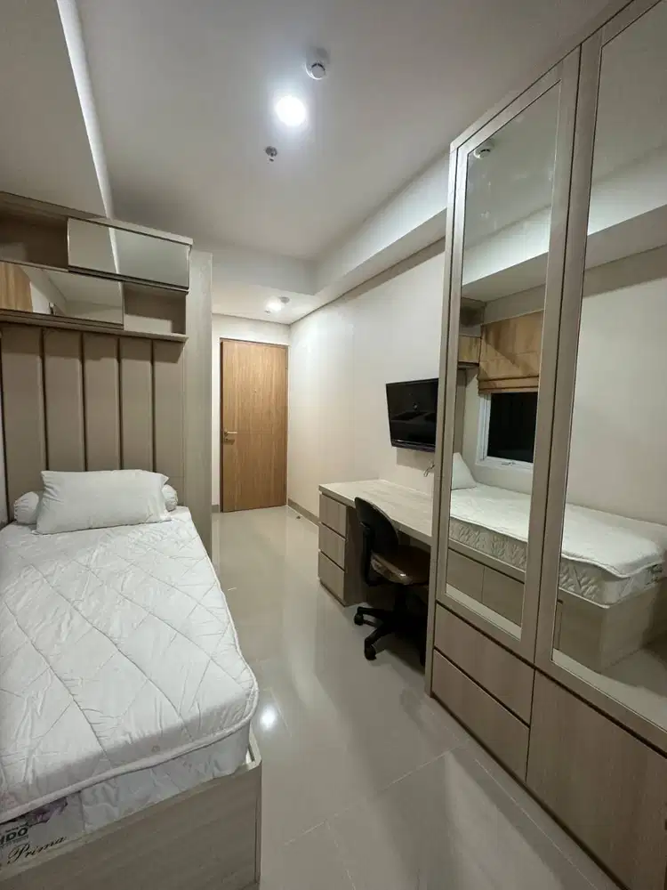 Disewakan Apartemen B Residence BSD Dekat Binus & Aeon Mall