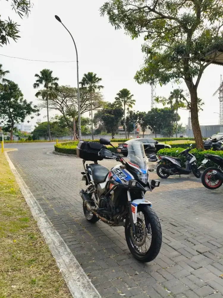 HONDA CB 500X 2016