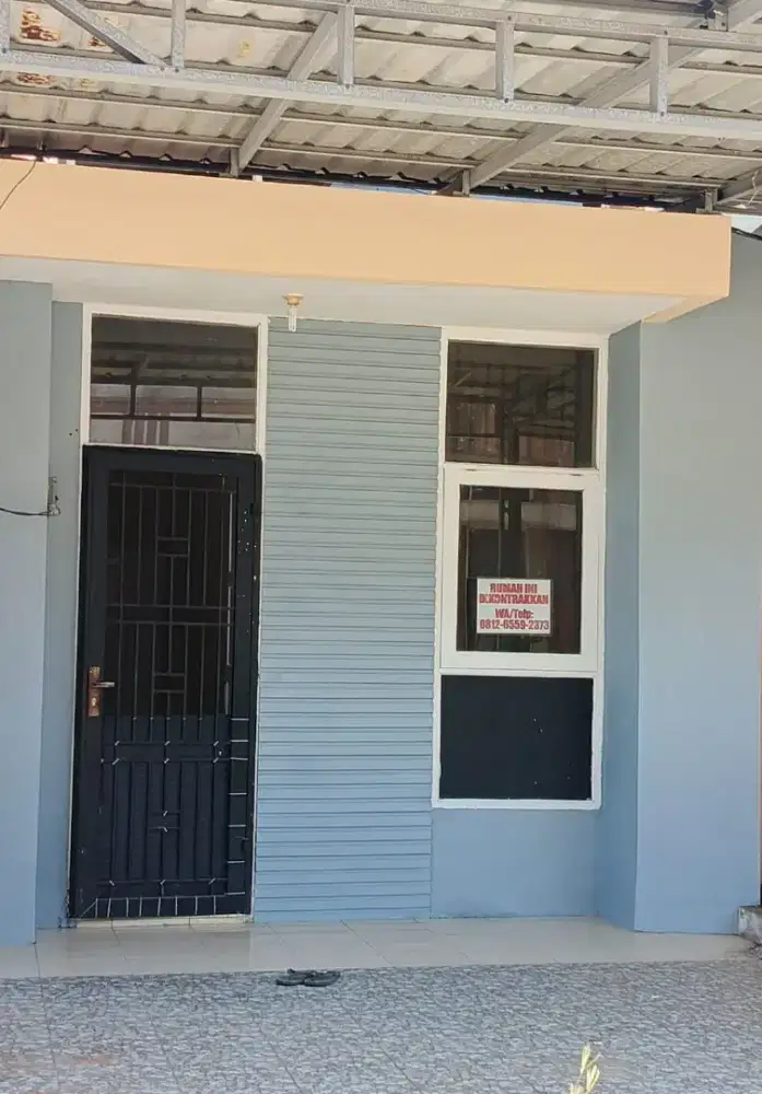 Rumah Dikontrakan
