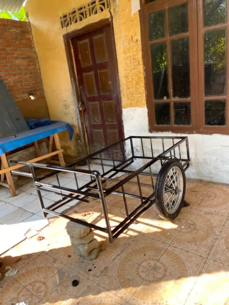 bak becak barang baru