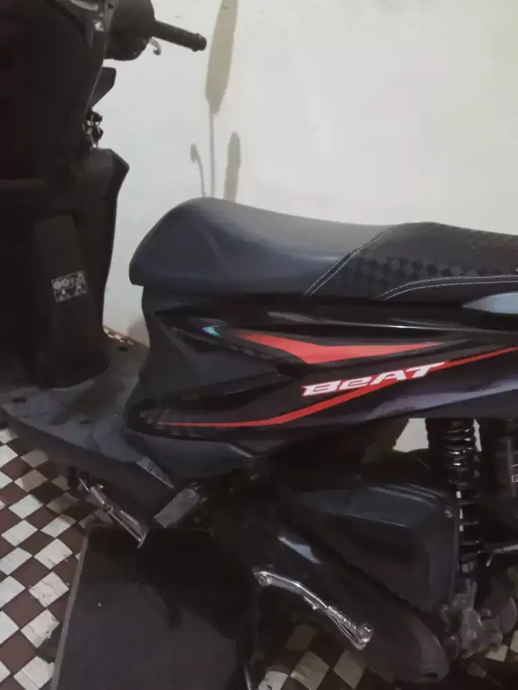 Honda beat new 2024 B TNG PJK stater ok ors