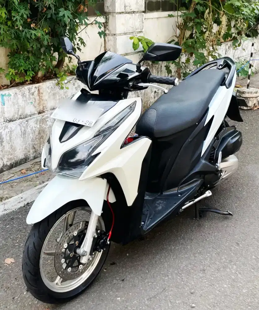 Vario 125 OLD KZR Tahun 2012
