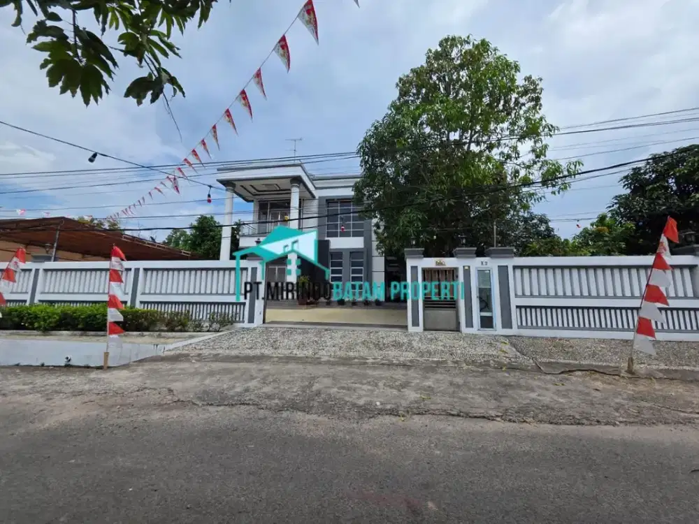 DIJUAL RUMAH BALOI CENTRE  - BATAM CENTRE