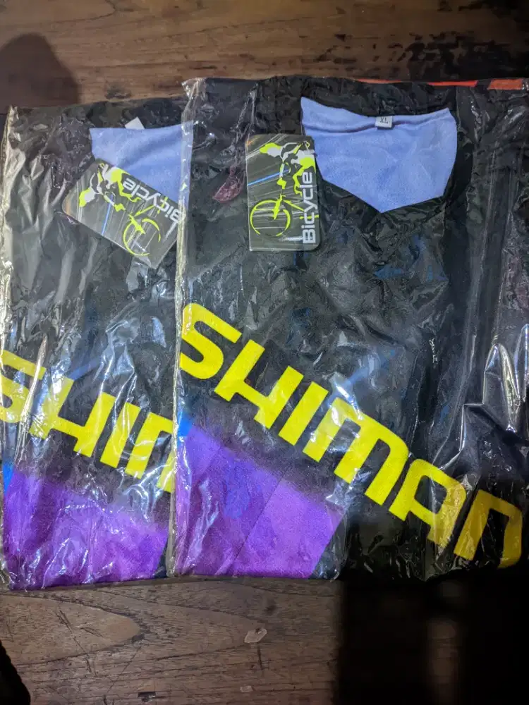 Jual baju sepeda dan baju olahraga lainnya