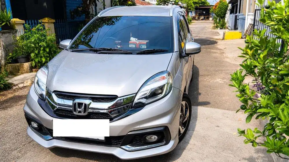 Honda Mobilio 2016 Bensin