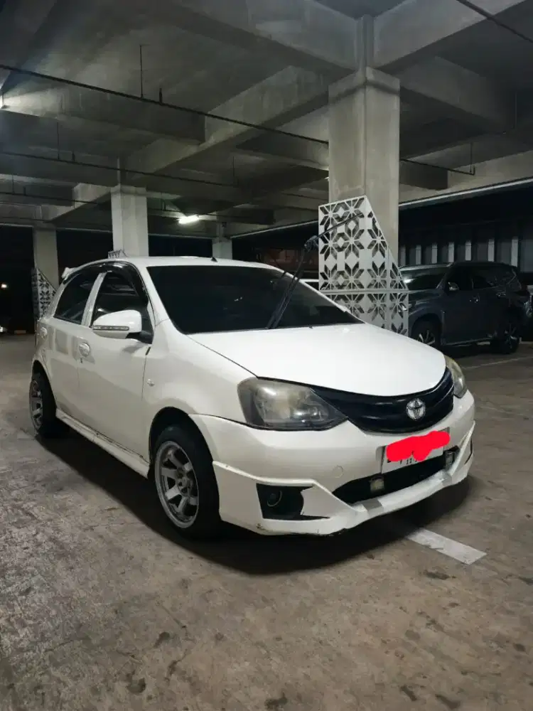 Toyota Etios Valco