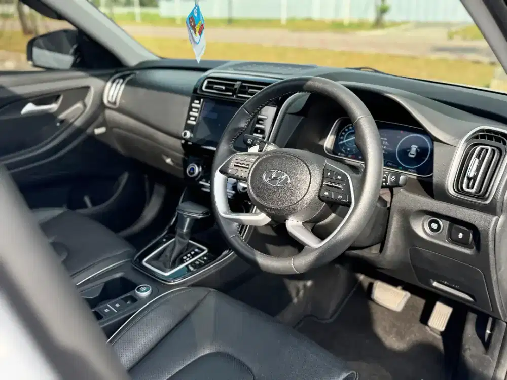 (40Jt) Creta Prime Two tone 2023 Full Ori Warenty Service On*Dinar Aut