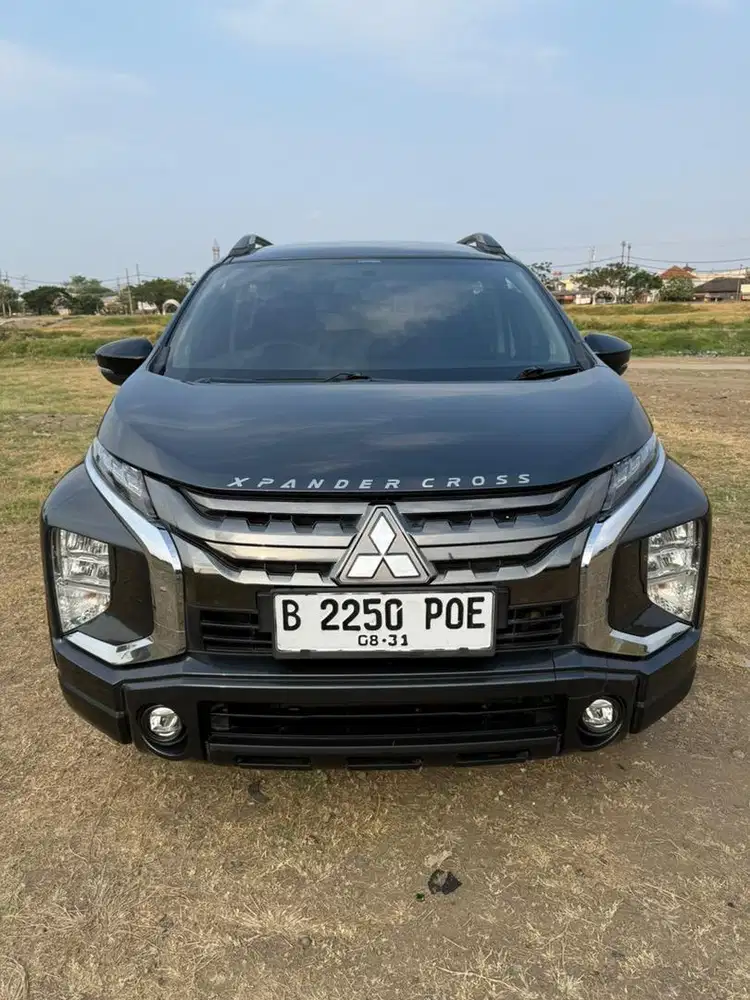 XPANDER CROSS ROCKFORD FOSTAGE 2021 AUTOMATIC