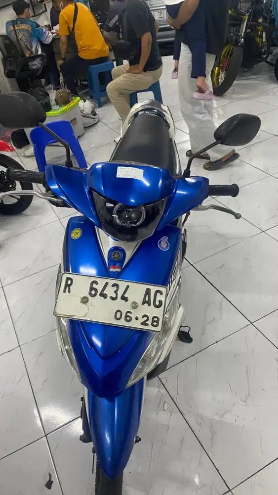 Yamaha Mio J 2013