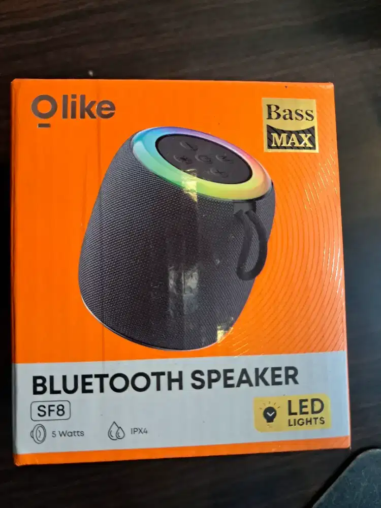 speaker Olike SF8