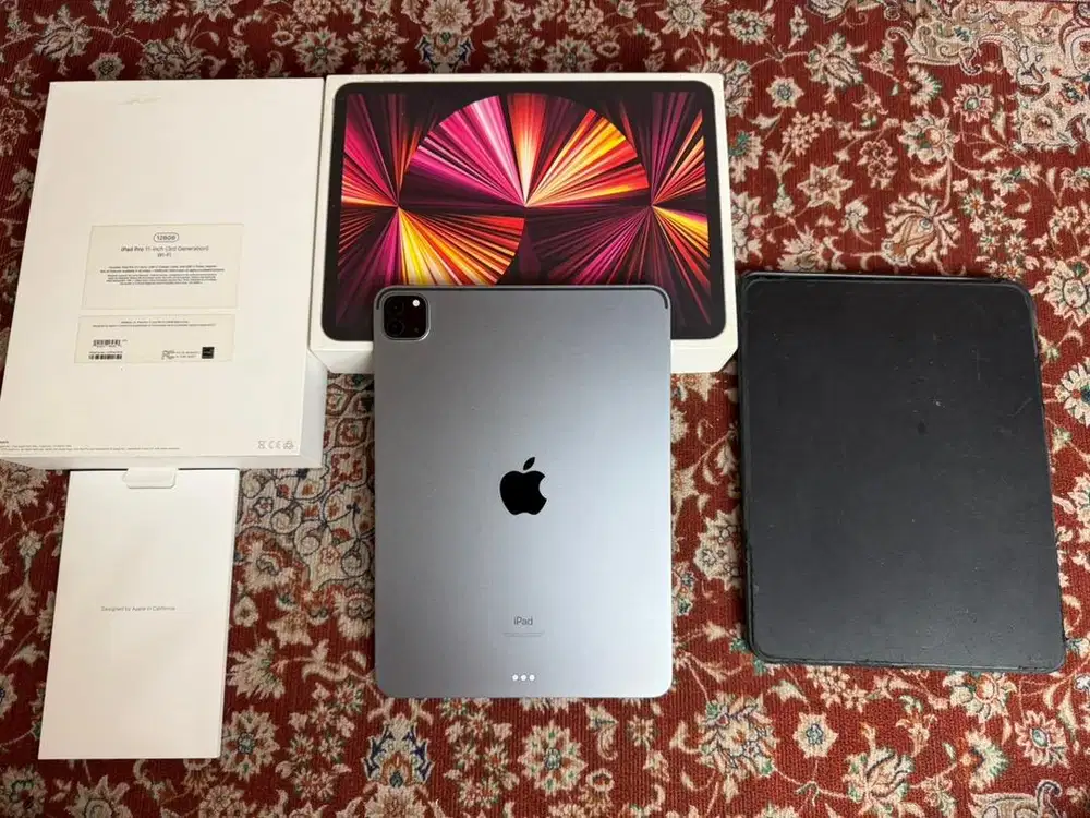 iPad Pro M1 128gb