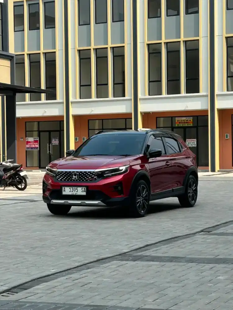 Honda WR-V RS 2024
