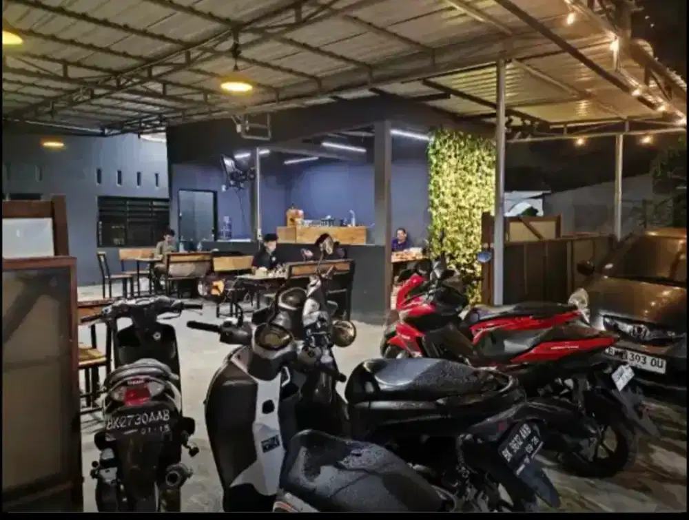 barista warung kopi
