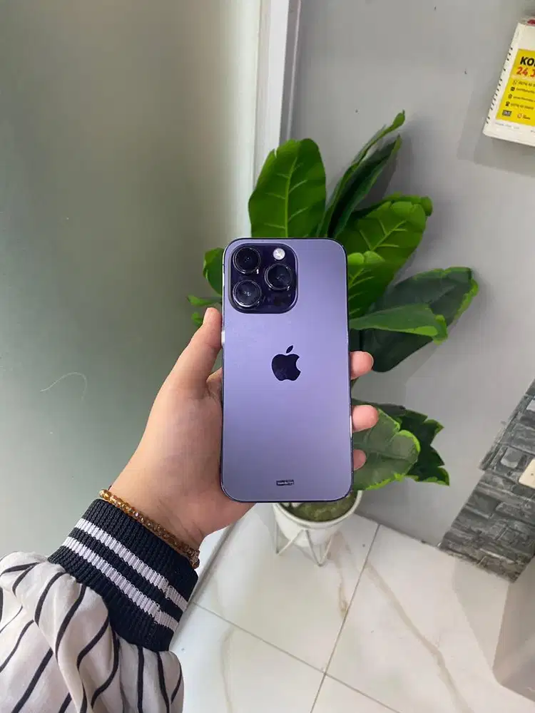 iPhone 14 Pro 128gb Garansi Resmi Indonesia