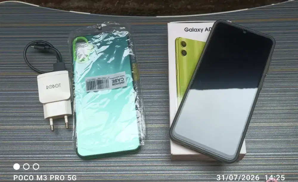 Samsung a05 6/128 mulus banget