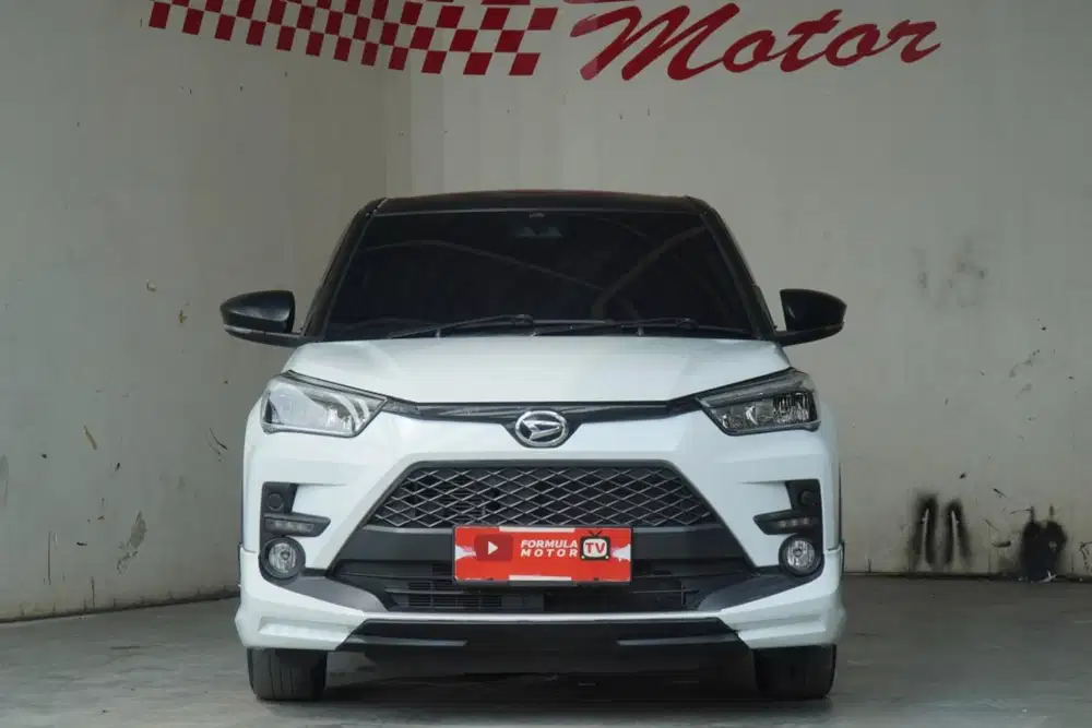 Daihatsu Rocky R ASA CVT 2023 Putih
