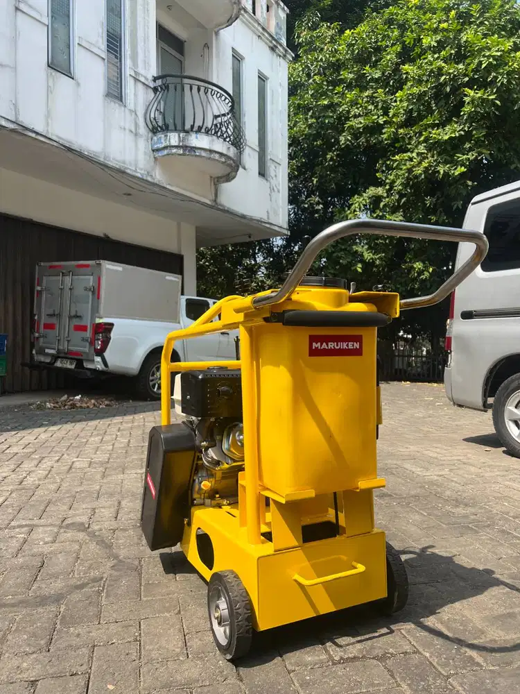 MARUIKEN Concrete Cutter MCC500C