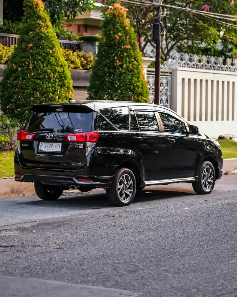 Toyota Innova G 2.4 manual 2023, bisa DP 10JT