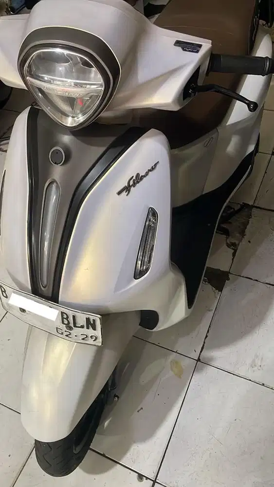 Yamaha Filano 2024