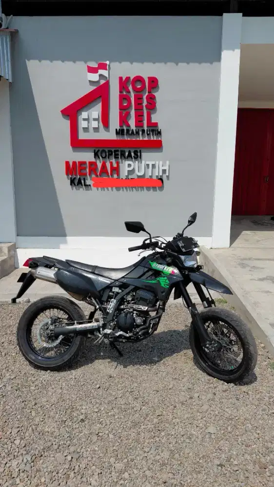 D'TRACKER X 250