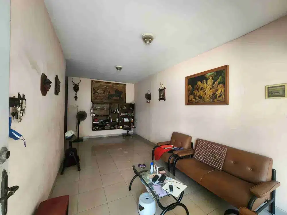 rumah standard 2 lantai masih layak huni kelapa gading jakarta utara