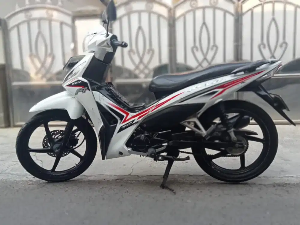 Honda Revo th 2016 cw asli velk Recing PJK hidup